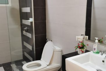 Central Residence, Sungai Besi