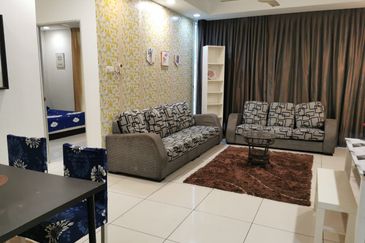 Central Residence, Sungai Besi