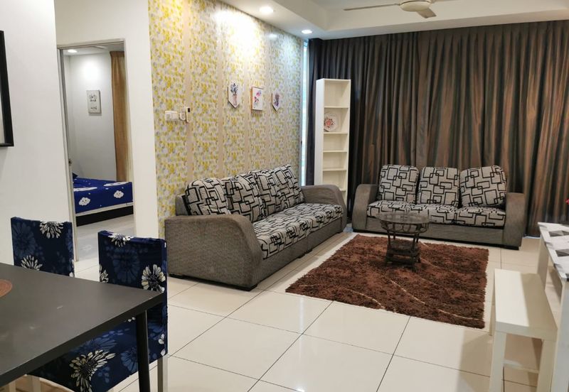 Central Residence, Sungai Besi