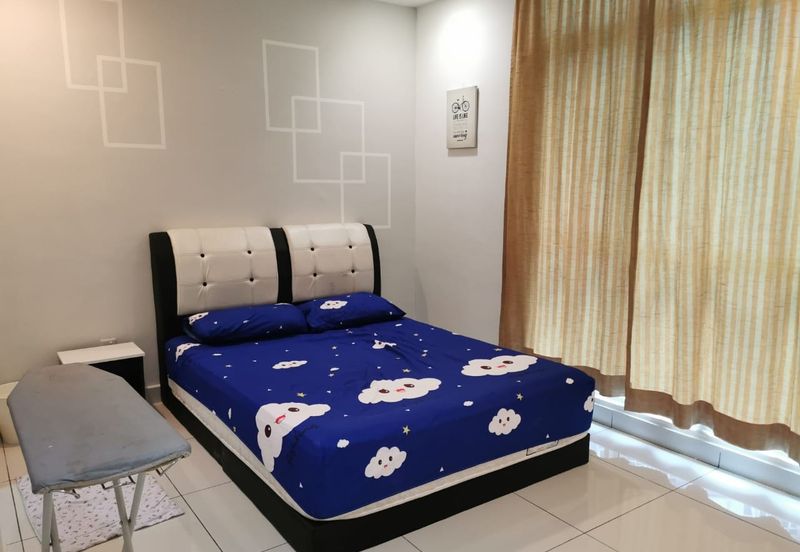 Central Residence, Sungai Besi