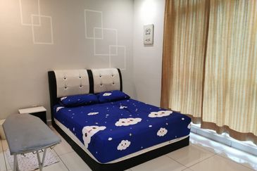 Central Residence, Sungai Besi