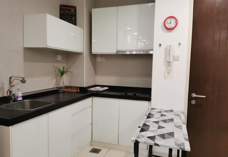 Central Residence, Sungai Besi