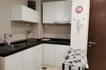 Central Residence, Sungai Besi