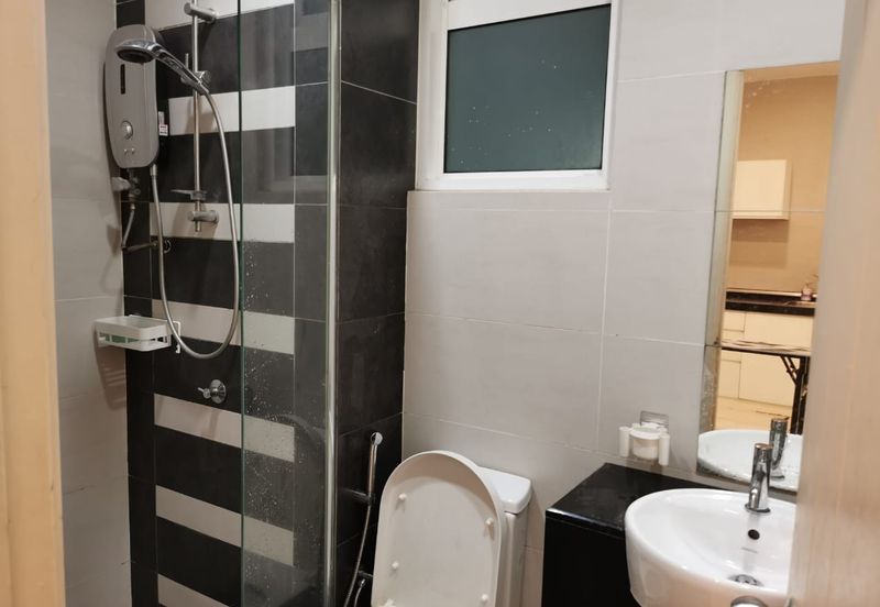 Central Residence, Sungai Besi