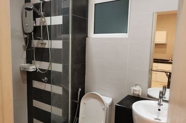 Central Residence, Sungai Besi