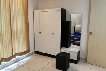 Central Residence, Sungai Besi