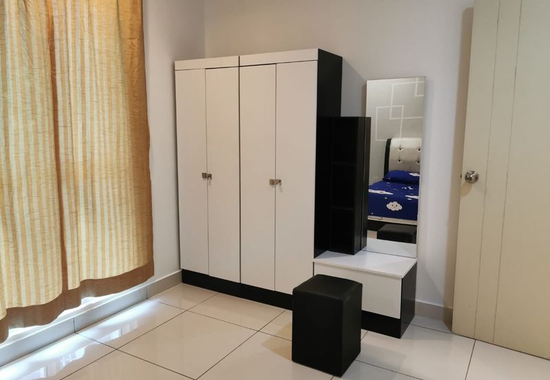 Central Residence, Sungai Besi