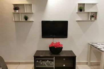 Central Residence, Sungai Besi