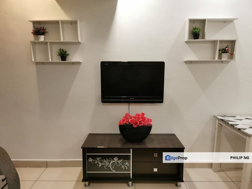 [RENT]  Central Residence Sungai Besi Fully Furnished  @ Kenwingston, MRT, KL, Kuala Lumpur, Salak Selatan