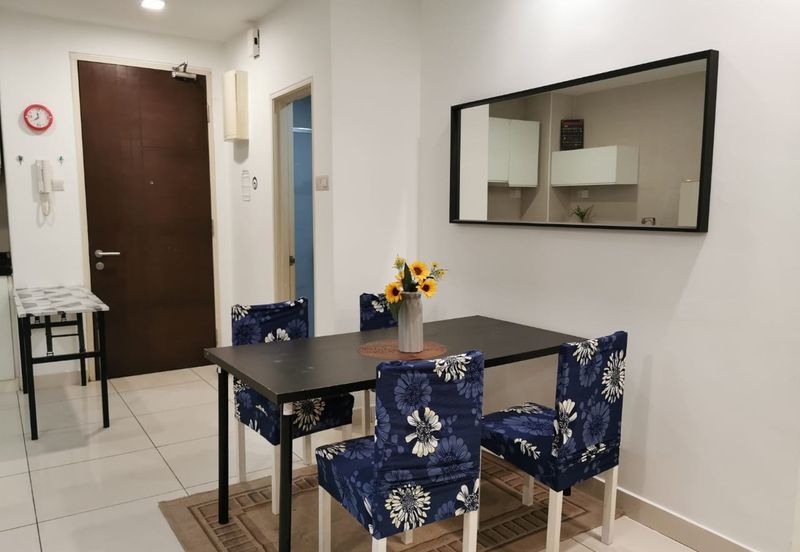 Central Residence, Sungai Besi