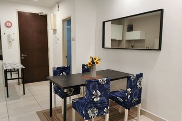 Central Residence, Sungai Besi