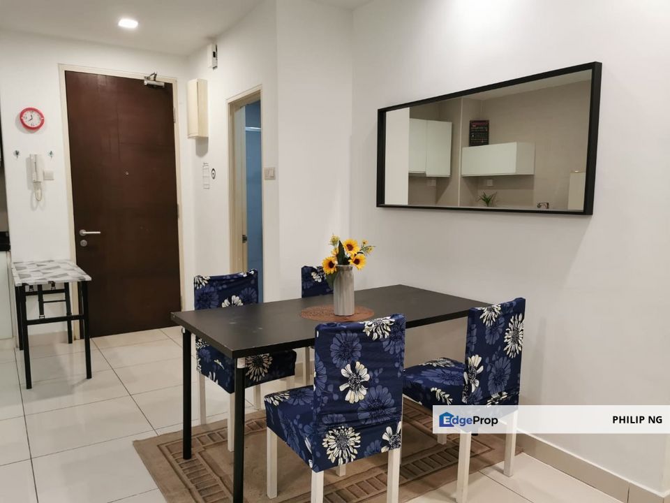 [RENT]  Central Residence Sungai Besi Fully Furnished  @ Kenwingston, MRT, KL, Kuala Lumpur, Salak Selatan