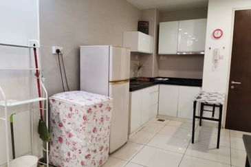 Central Residence, Sungai Besi