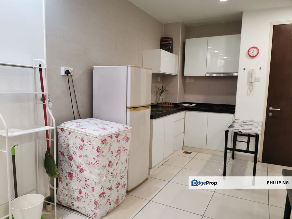 [RENT]  Central Residence Sungai Besi Fully Furnished  @ Kenwingston, MRT, KL, Kuala Lumpur, Salak Selatan