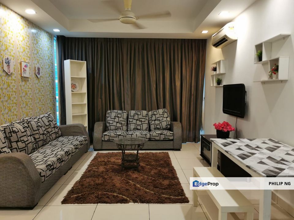 [RENT]  Central Residence Sungai Besi Fully Furnished  @ Kenwingston, MRT, KL, Kuala Lumpur, Salak Selatan
