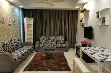 Central Residence, Sungai Besi