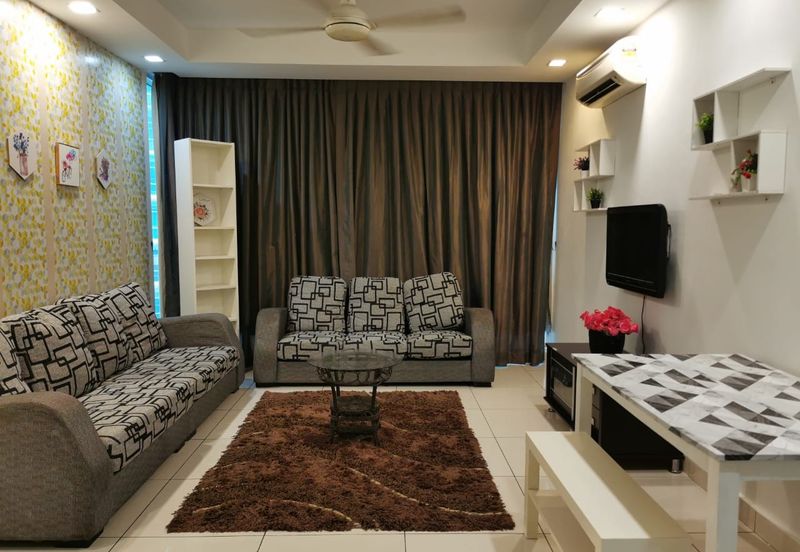 Central Residence, Sungai Besi