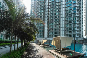 Central Residence, Sungai Besi