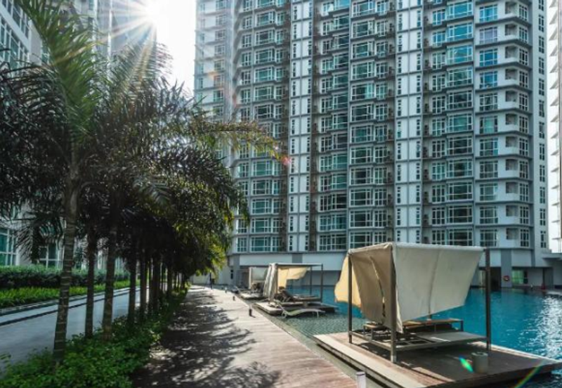 Central Residence, Sungai Besi