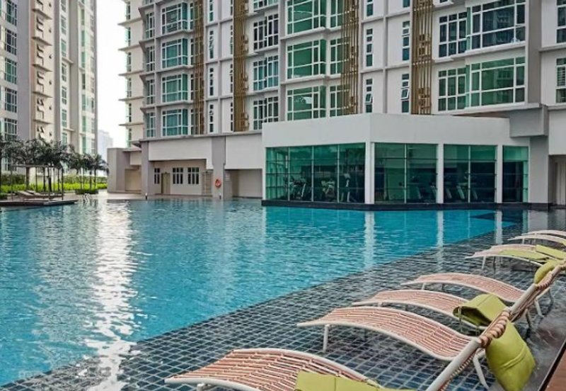 Central Residence, Sungai Besi