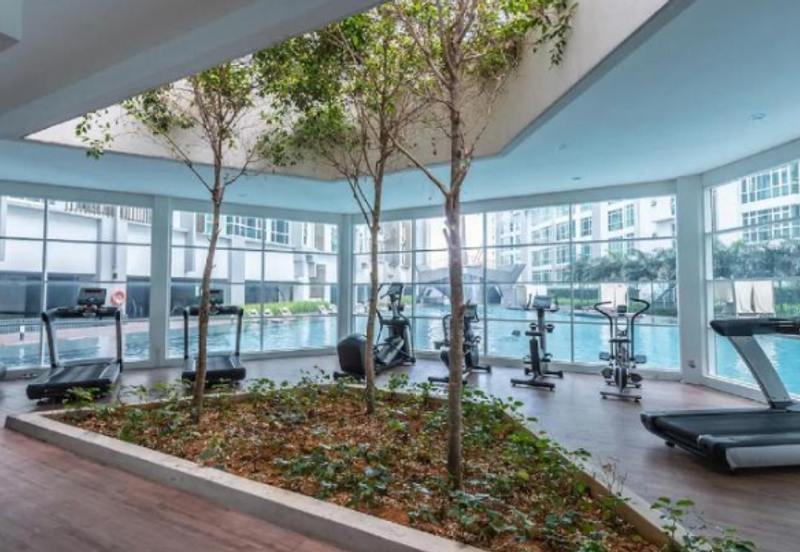 Central Residence, Sungai Besi