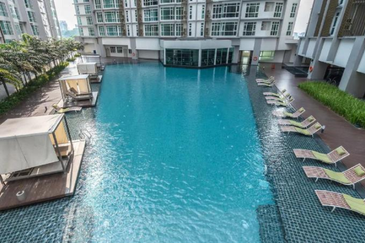 Central Residence, Sungai Besi