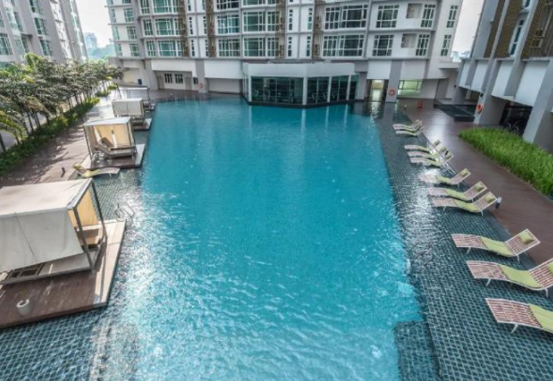 Central Residence, Sungai Besi