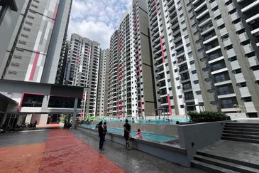 Residensi Mutiara Kajang 2