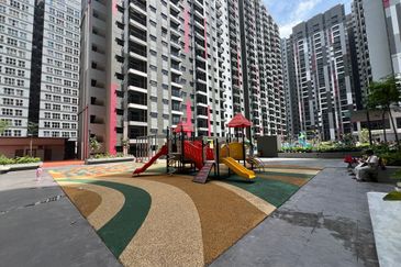Residensi Mutiara Kajang 2