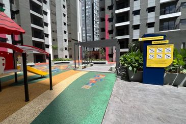 Residensi Mutiara Kajang 2