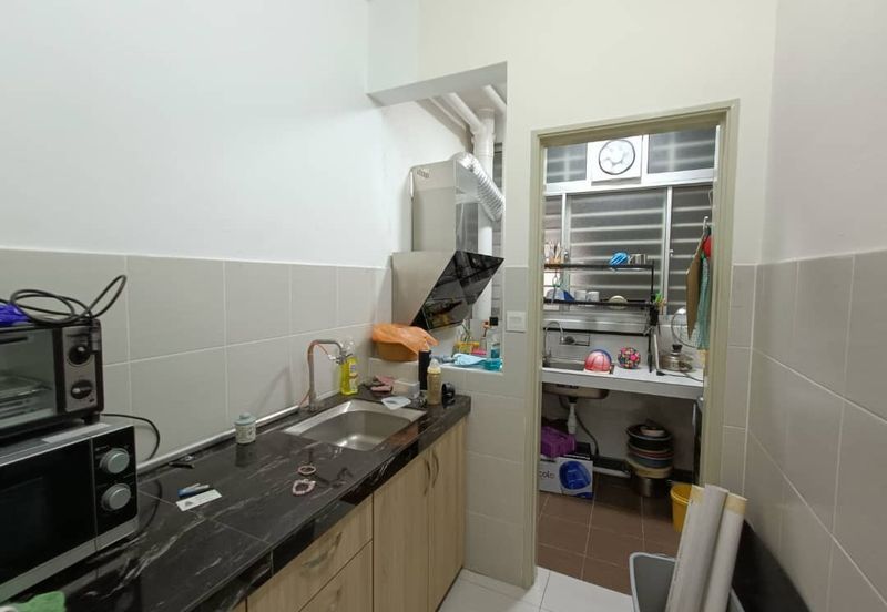 Residensi Pandanmas 2