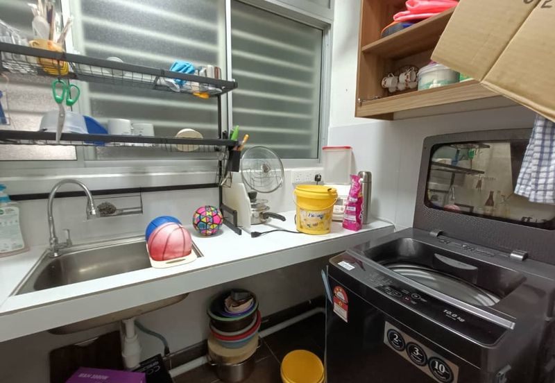 Residensi Pandanmas 2