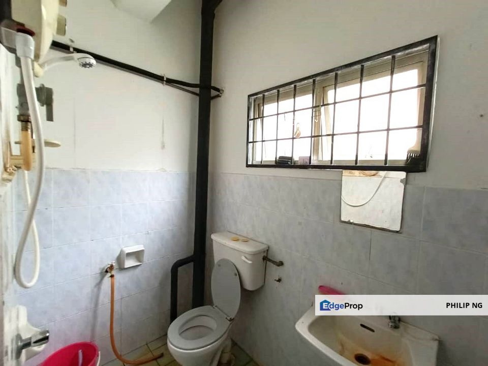 [RENT]  Duplex Penthouse Casa Villa Condo @ P/Furnished ,Sugai Chua Kajang MRT, Selangor, Kajang