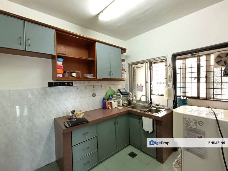 [RENT]  Duplex Penthouse Casa Villa Condo @ P/Furnished ,Sugai Chua Kajang MRT, Selangor, Kajang