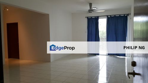 [RENT] Green Suria Apartment 3 Rooms @ Bandar Tun Hussein Onn MRT Cheras, Selangor, Cheras