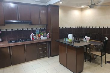 [SALE] 1.5-Storey Terraced House Taman Cuepacs @ Batu 7 Cheras