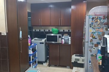 [SALE] 1.5-Storey Terraced House Taman Cuepacs @ Batu 7 Cheras