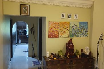 [SALE] 1.5-Storey Terraced House Taman Cuepacs @ Batu 7 Cheras