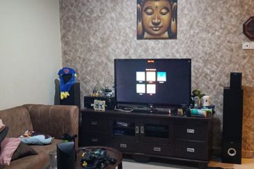 [SALE] 1.5-Storey Terraced House Taman Cuepacs @ Batu 7 Cheras