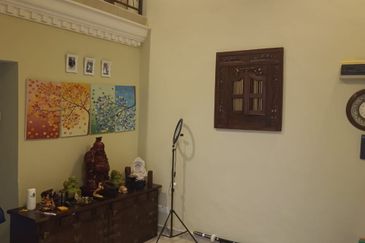 [SALE] 1.5-Storey Terraced House Taman Cuepacs @ Batu 7 Cheras