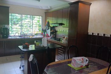 [SALE] 1.5-Storey Terraced House Taman Cuepacs @ Batu 7 Cheras