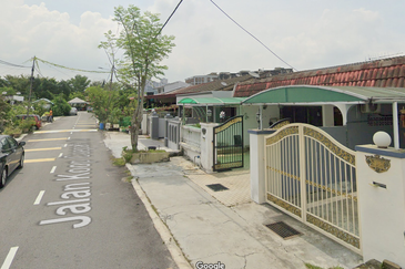 [SALE] 1.5-Storey Terraced House Taman Cuepacs @ Batu 7 Cheras