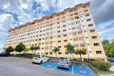 Pangsapuri Puncak Baiduri