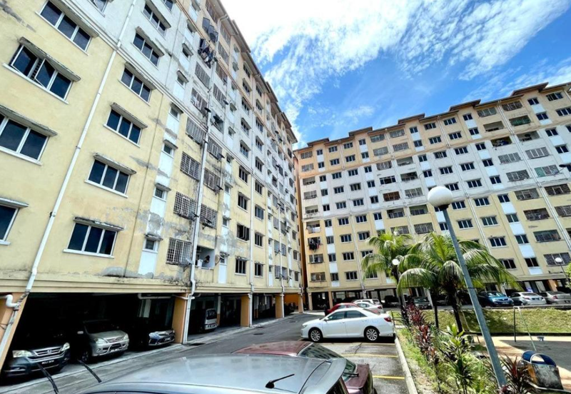 Pangsapuri Puncak Baiduri