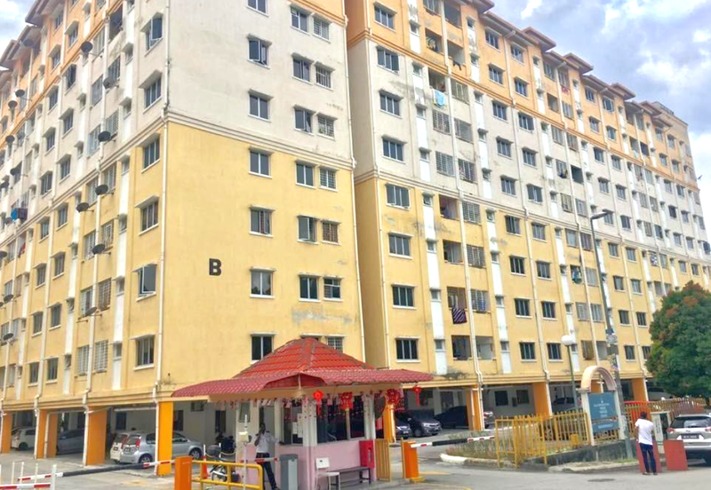 Pangsapuri Puncak Baiduri