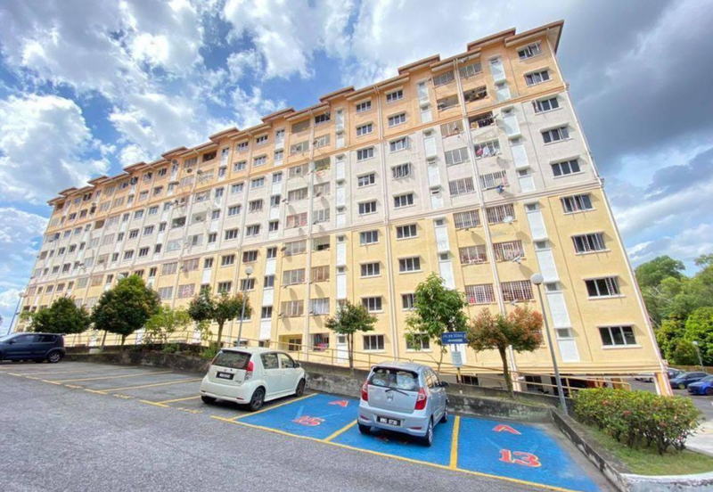 Pangsapuri Puncak Baiduri