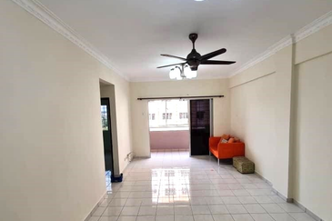 Pangsapuri Puncak Baiduri