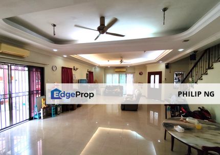 [SALE]  Double Storey Semi-D Taman Taming Indah @ Sungai Long, Selangor, Bandar Sungai Long