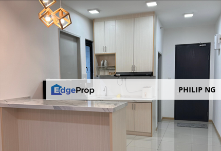 [RENT] You City 3 @ link bridge MRT Suntex Batu 9 Cheras KL, Selangor, Cheras