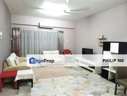 [RENT] Petaling Indah Condo Fully Furnished RENT @ Sungai Besi , Sri Petaling KL, Kuala Lumpur, Sungai Besi